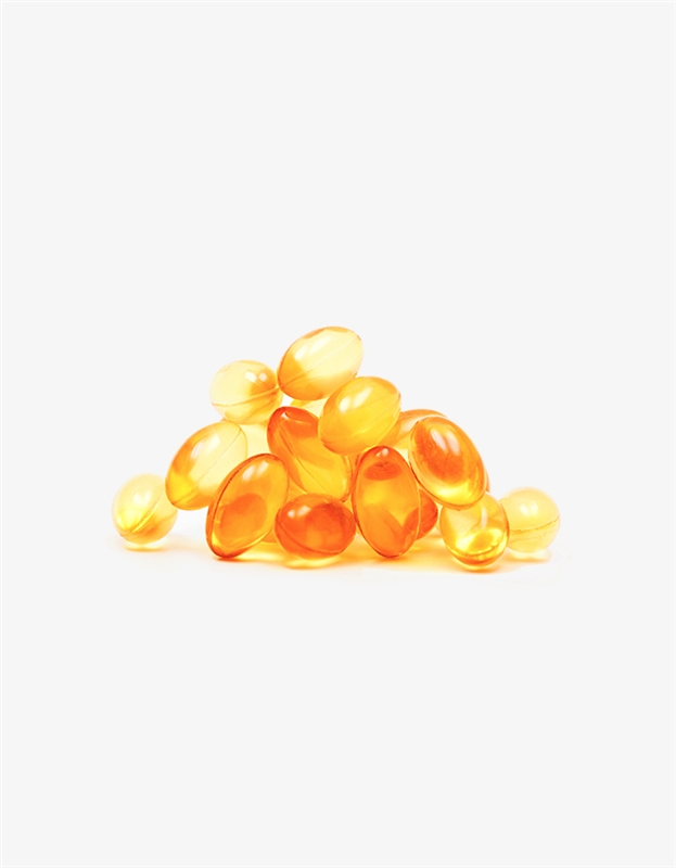 Fish Oil Multi-Vitamin