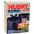 Husky HK55WC030B Drum Liner, 55 gal Capacity, Plastic, Black