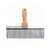 Marshalltown 723 Plaster Scarifier, 12 in W Blade, 3 in L Blade, Steel Blade, Structural Foam Handle