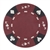 Tri-Color Ace King Suited Poker Chips