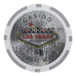 Welcome to Las Vegas Poker Chips