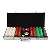 500 Super Diamond Chip Poker Chip Set with Case