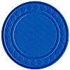 Super Diamond Poker Chips - Blue