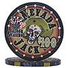 Nevada Jacks Poker Chips - $100