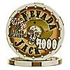 Nevada Jacks Poker Chips - $1000