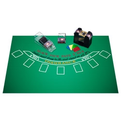 Blackjack Accessories Set