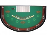 6.5' BlackJack Table Casino Deluxe