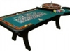 Casino Style Roulette Table