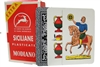 Siciliane N96 Italian Regional Playing Cards