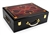 500 Chip Hi-Gloss Wooden Poker Case