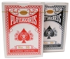 2 Decks of Wide Size, Regular-Index Playing Cards