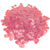 1000 Pink Bingo Chips