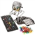 Deluxe 6" Bingo Game with Colored Balls, 300 Chips and 50 Cards