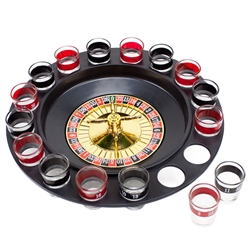 Drinking Roulette Set