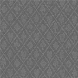 Silver Suited Polyester Speed Cloth - 10 Foot section