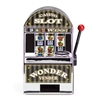 Bars and Sevens Slot Machine Bank