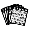 18 Bingo Cards