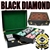 500 Black Diamond Poker Chip Set with Hi Gloss Case