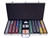 750 Diamond Suited Poker Chip Set with Aluminum Case