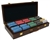 500 Nevada Jack Poker Chip Set with Walnut Case