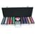 500 Scroll Poker Chip Set with Aluminum Case