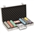 300 Ultimate Poker Chip Set with Aluminum Case