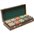 500 Ultimate Poker Chip Set with Walnut Case