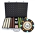 1,000 'The Mint' Poker Chip Set with Aluminum Case 