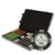 1,000 Bluff Canyon Poker Chip Set with Rolling Case 