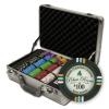 300 Bluff Canyon Poker Chip Set with Claysmith Case
