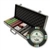 500 Bluff Canyon Poker Chip Set with Aluminum Case