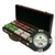 500 Bluff Canyon Poker Chip Set with Walnut Case