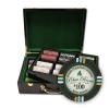 500 Bluff Canyon Poker Chip Set with Hi Gloss Case