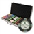 750 Bluff Canyon Poker Chip Set with Aluminum Case