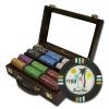 300 Desert Heat Poker Chip Set with Walnut Case