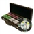 500 Desert Heat Poker Chip Set with Walnut Case