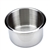 Jumbo Stainless Steel Drop in Cup Holder