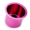 Jumbo Red Aluminum Cup Holder