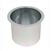 Jumbo Silver Aluminum Cup Holder