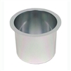 Jumbo Silver Aluminum Cup Holder