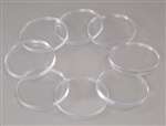 Acrylic Chip Spacers