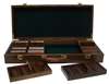 500 Chip Walnut Wooden Poker Case