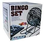 Complete Bingo Game Set