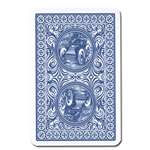 Modiano Golden Trophy Poker Playing Cards - Blue