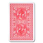 Modiano Golden Trophy Poker Playing Cards - Red