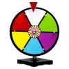 12" Color Dry Erase Prize Wheel