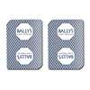 Single Deck of Playing Cards Used in Casino - Bally's