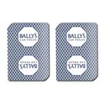 Single Deck of Playing Cards Used in Casino - Bally's