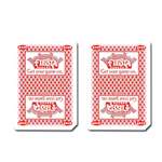 Single Deck of Playing Cards Used in Casino - Fiesta Rancho