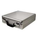 500 Chip Aluminum Claysmith Gaming Case